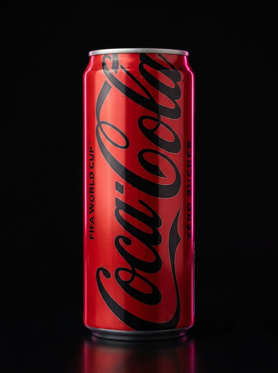 Coca-Cola Zero Sugar pack